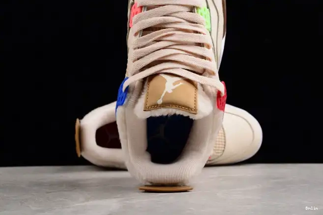 Bmlin Are (GS) Jordan 4 Retro the DH0572-264 Wild Things Where 0623